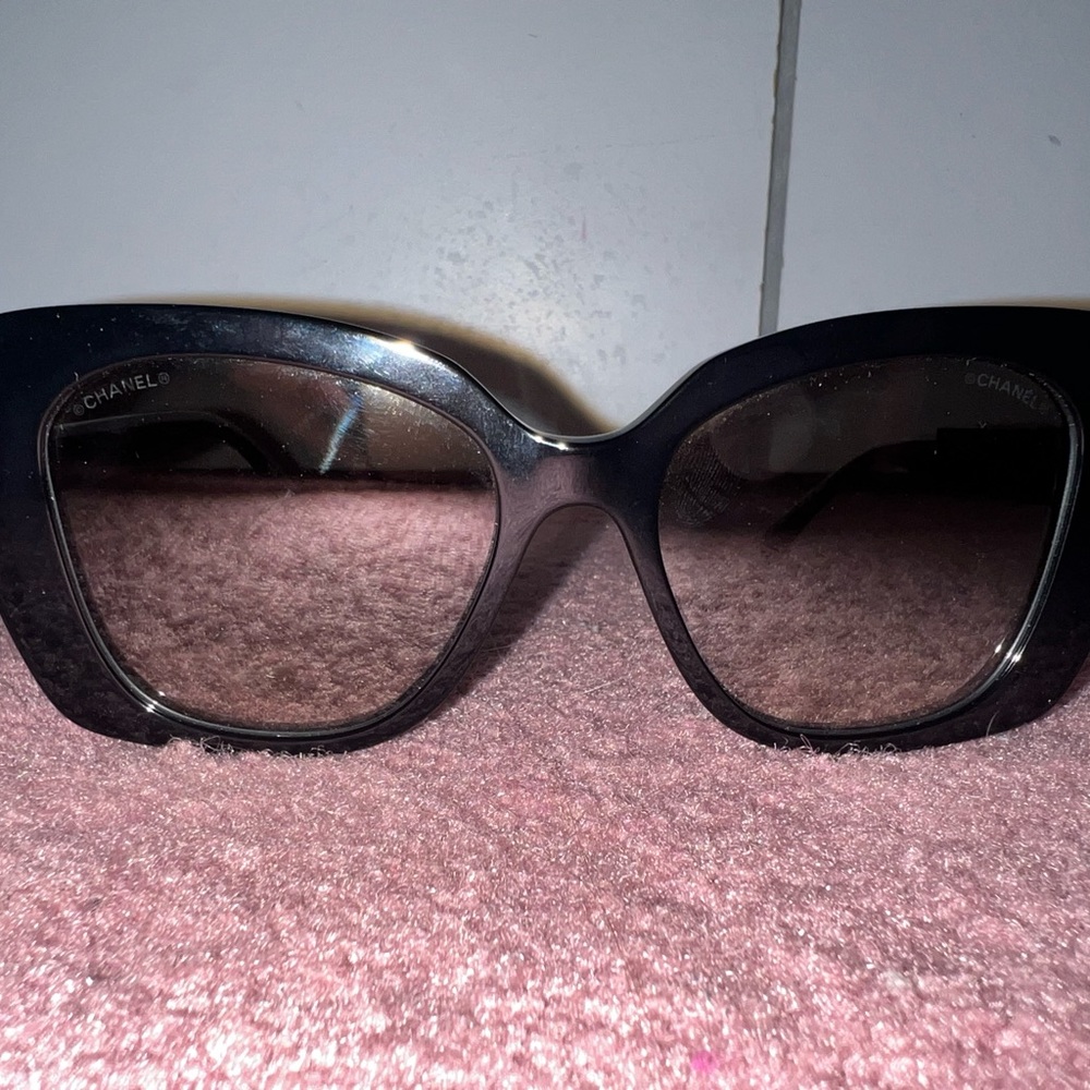Chanel sunglasses - Picture 7 of 11
